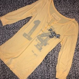 AERO Logo Graphic Short-Sleeve Tee